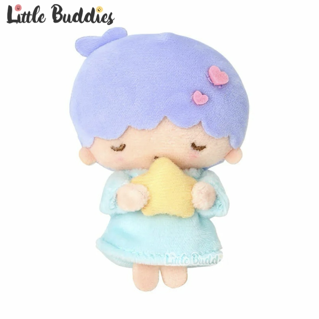 日本 Little Twin Stars 畫框設計生日系列 - 公仔襟針