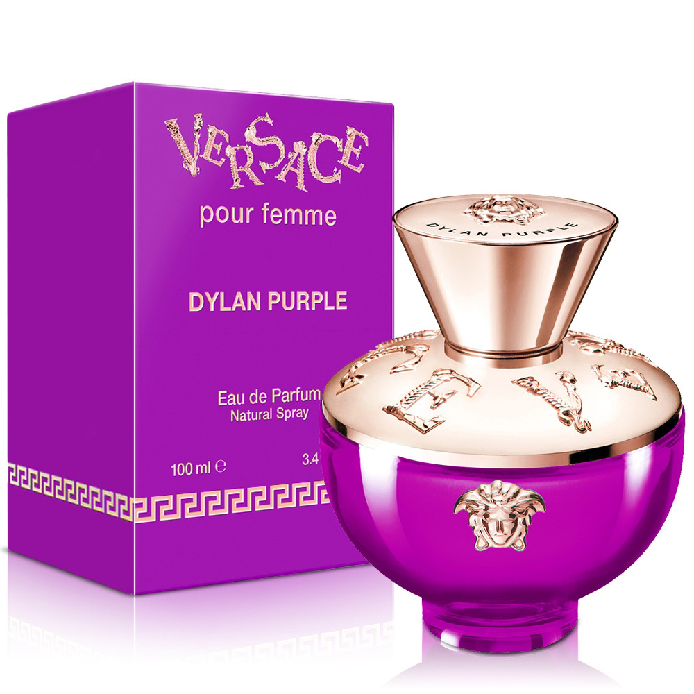 VERSACE 狄倫紫女性淡香精