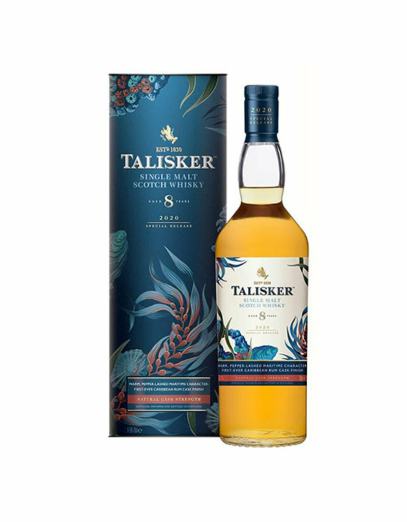 Talisker 8YO (Special Release 2020) 57.9%