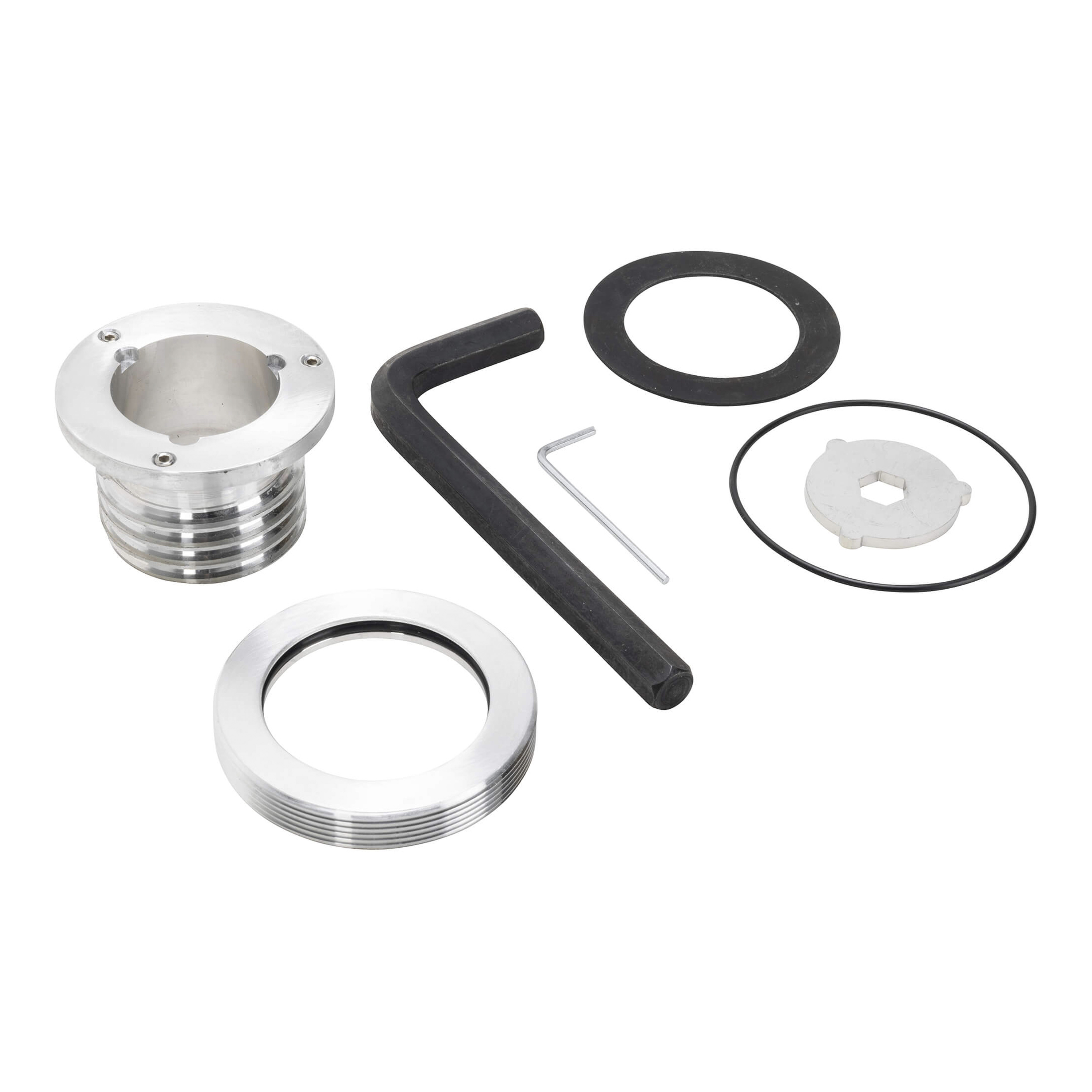 Motone 哈雷/凱旋/Moto Guzzi 專用 油箱蓋 轉接座