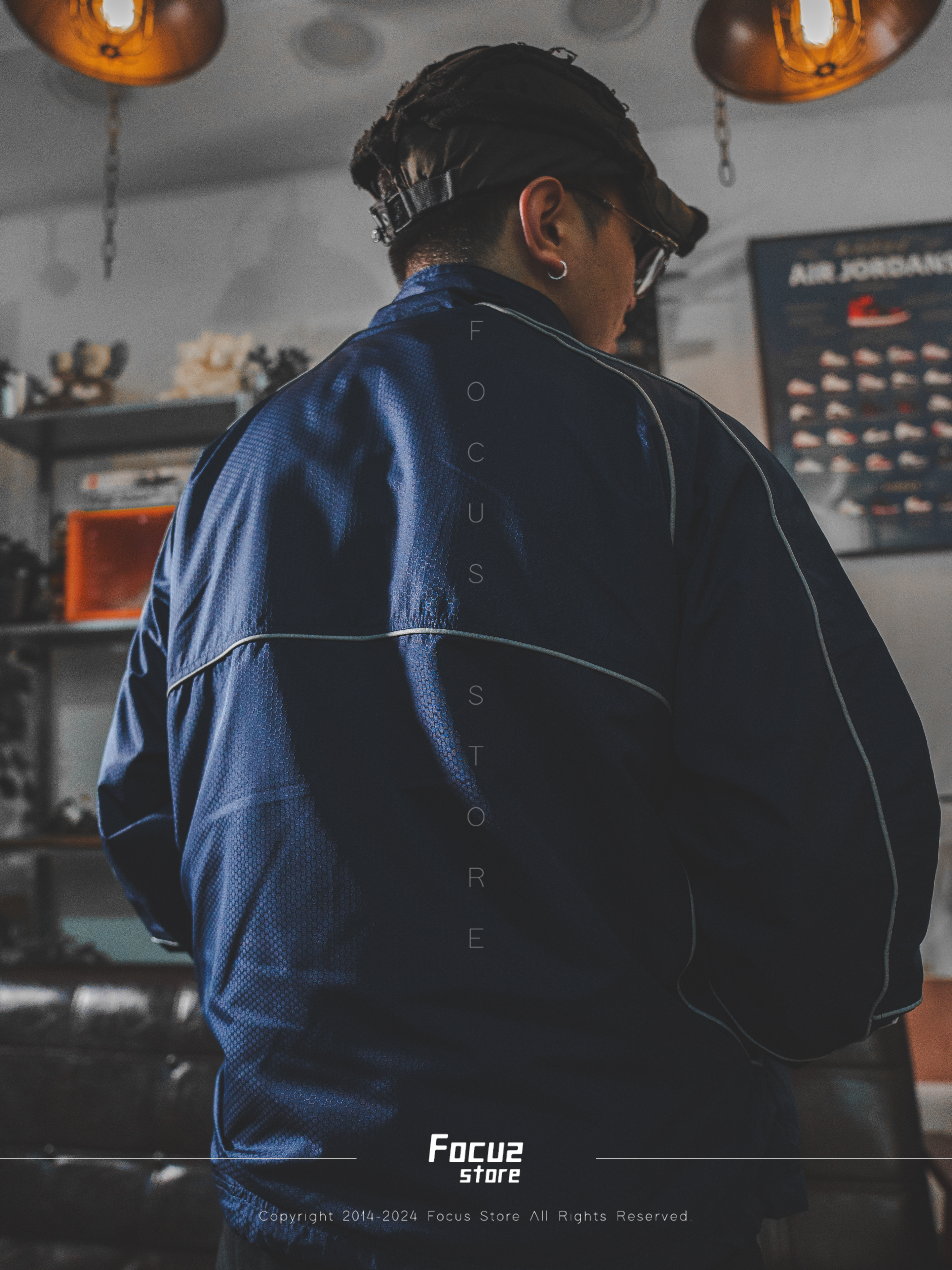 Focus Store】部分現貨Supreme FW24 Week11 Reflective Piping