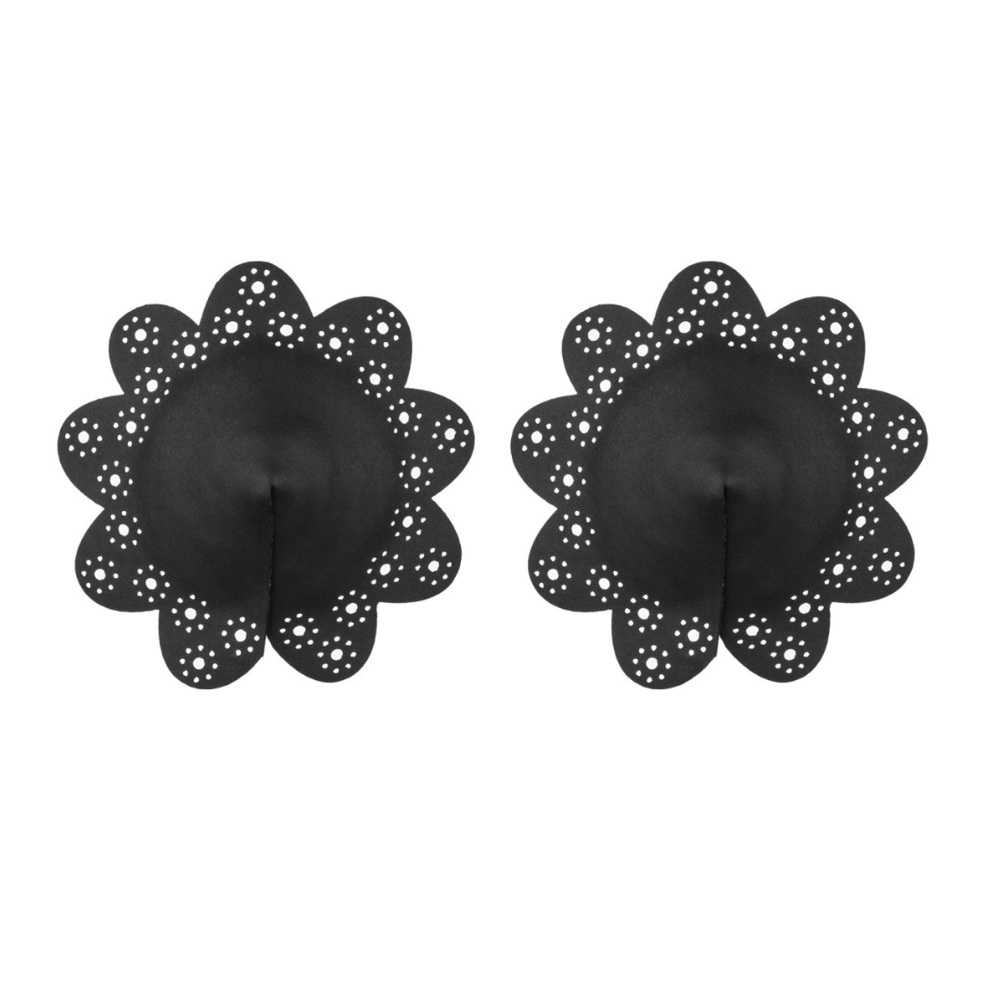 Obsessive - A770 Nipple Covers - black