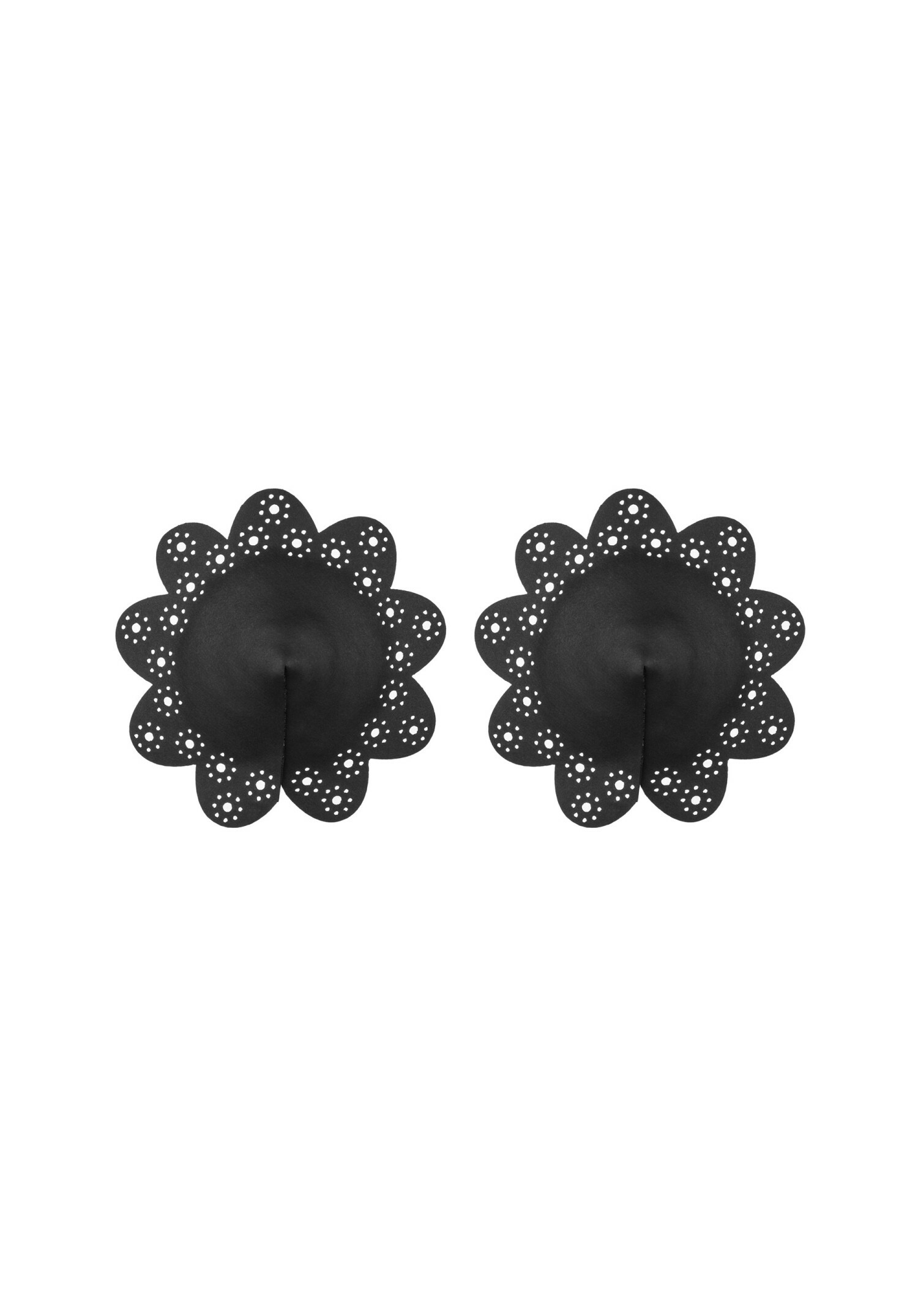 Obsessive - A770 Nipple Covers - black
