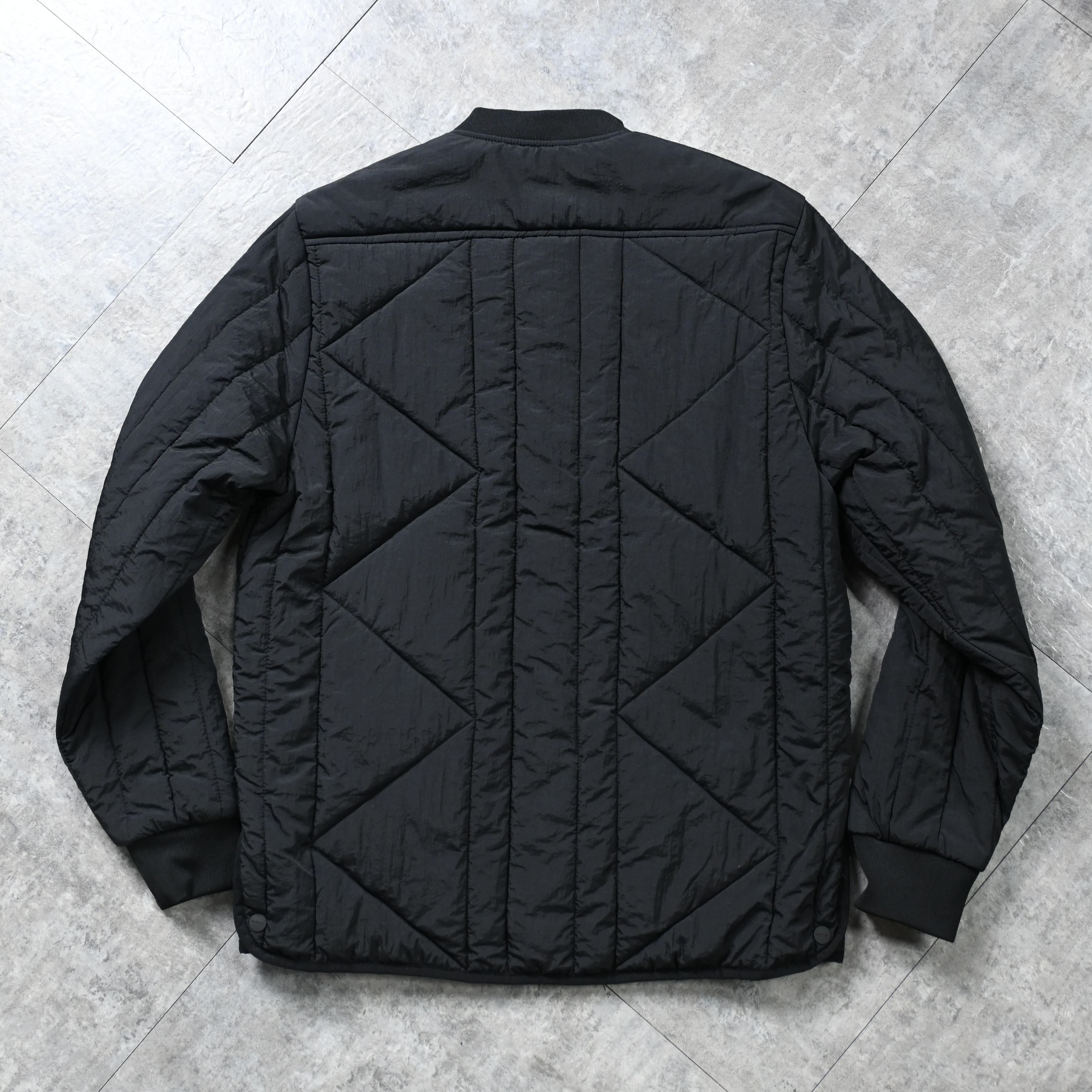 Parlez Olney Bomber Black