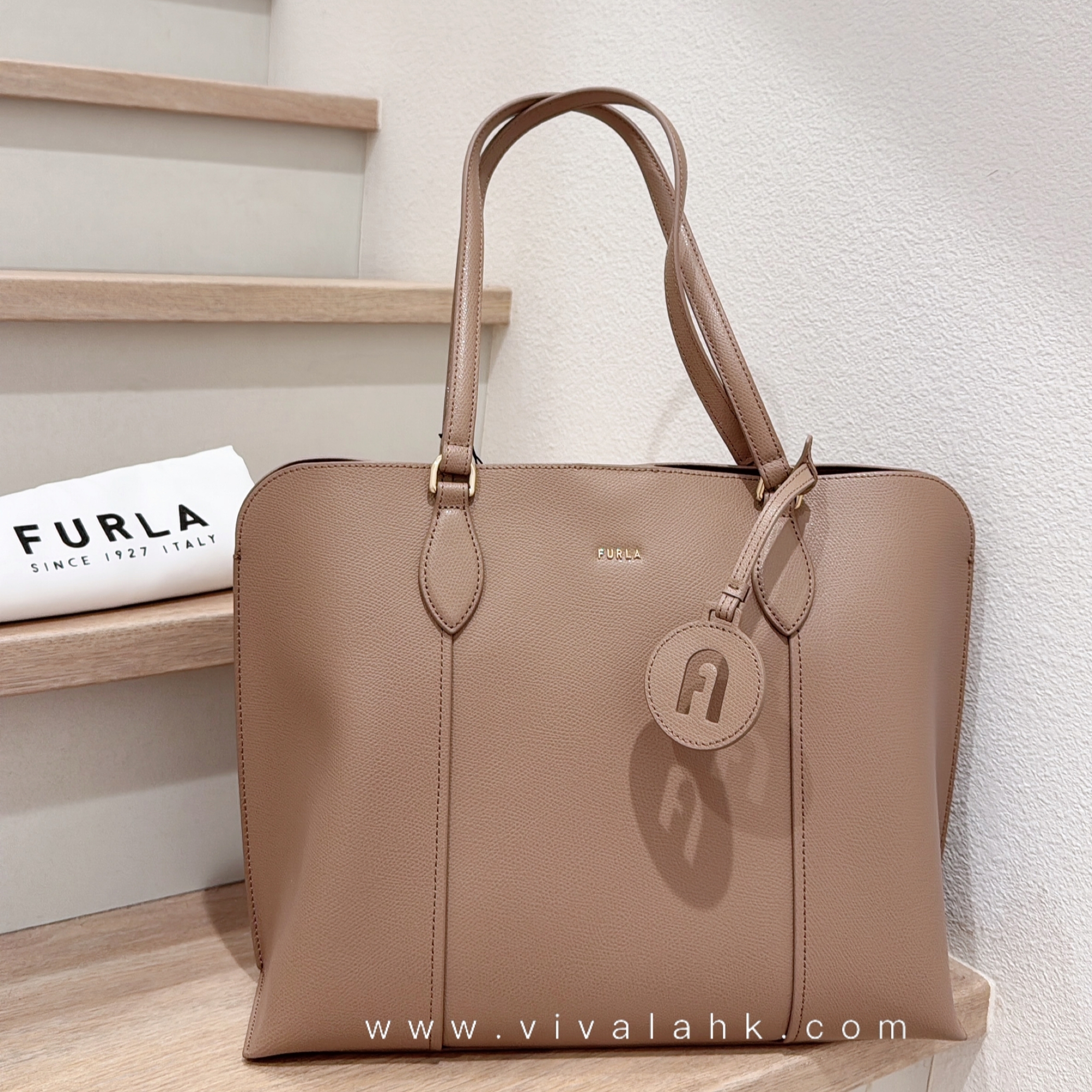 Furla - Vittoria Tote (大)