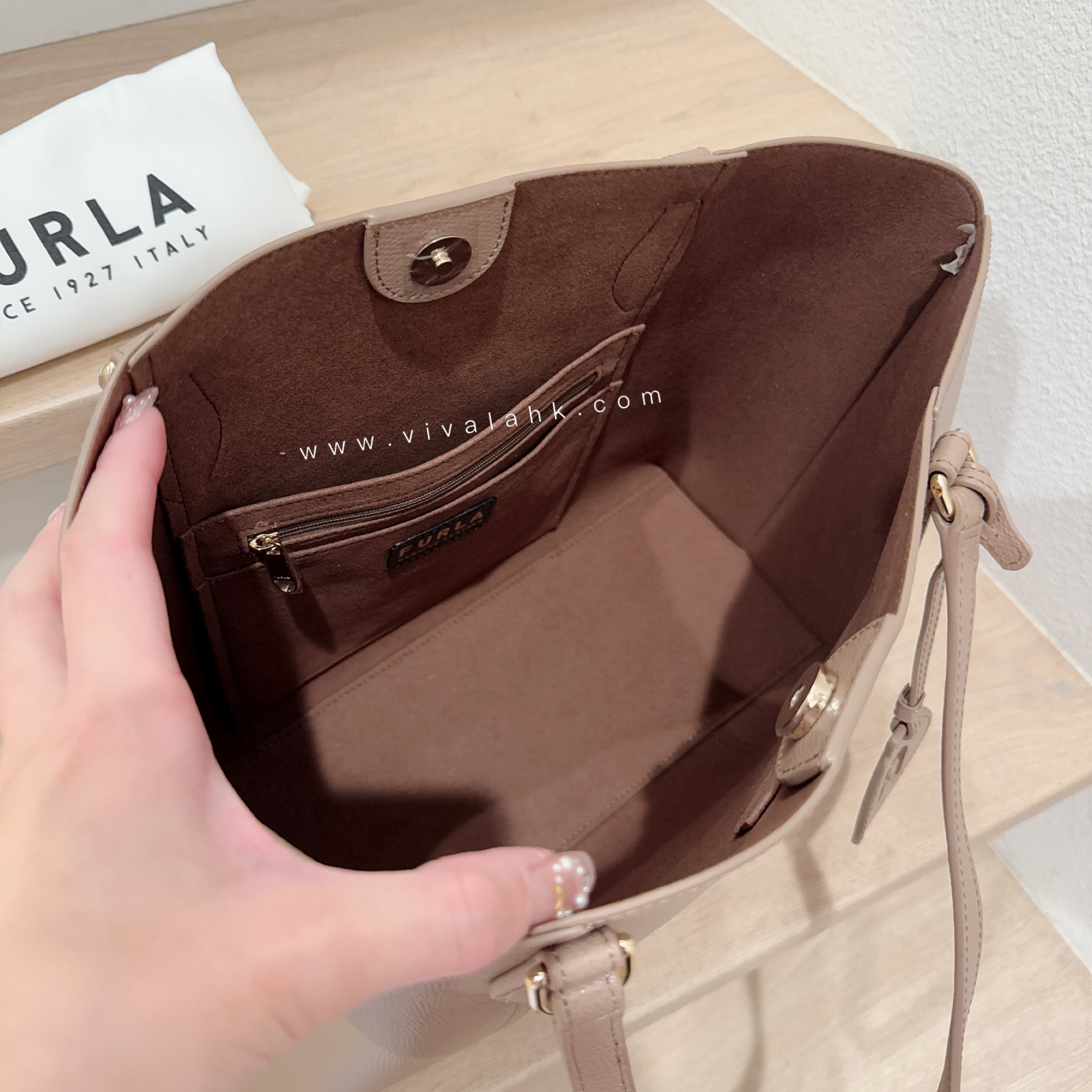 Furla - Vittoria Tote (大)