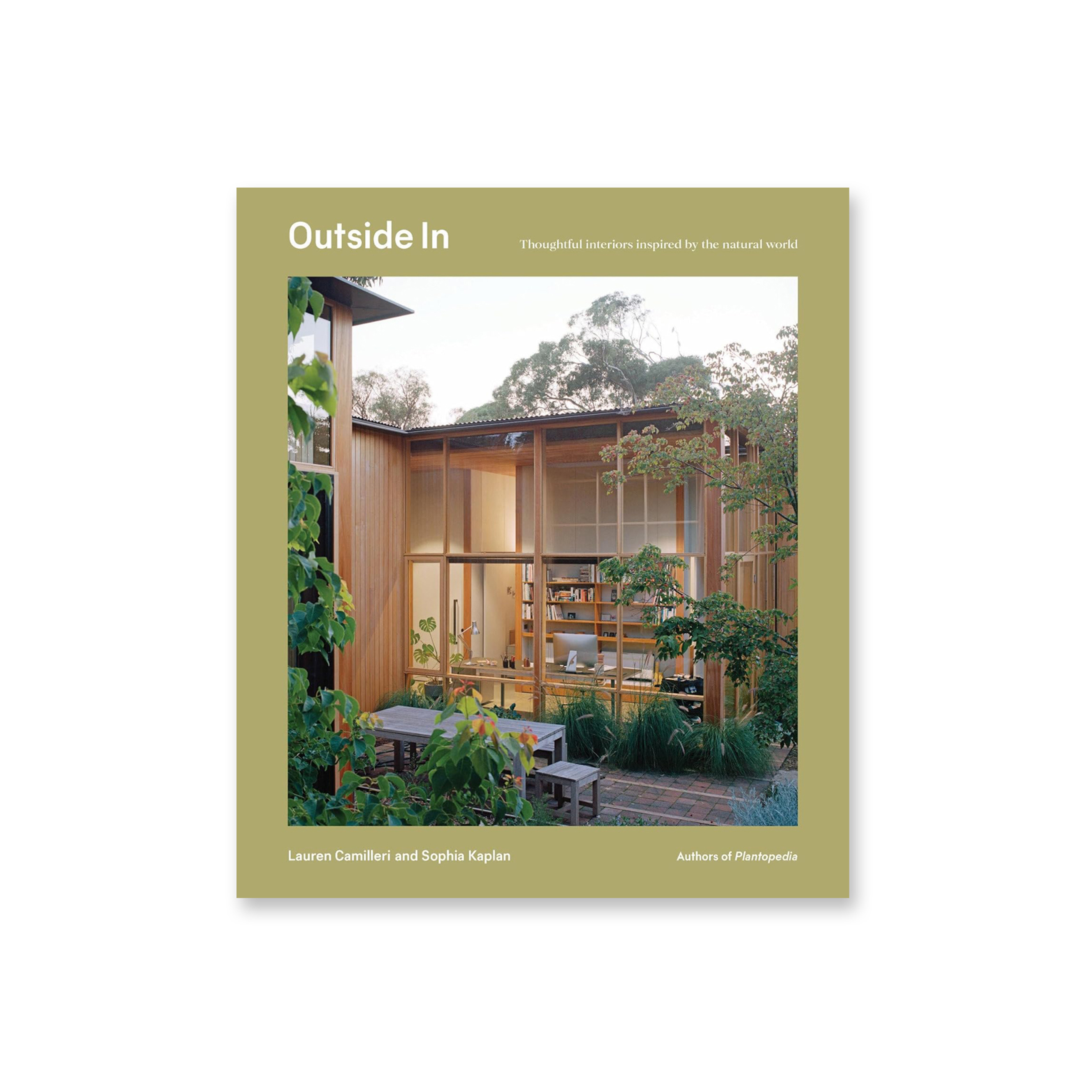 Outside In: Thoughtful interiors inspired by the natural world