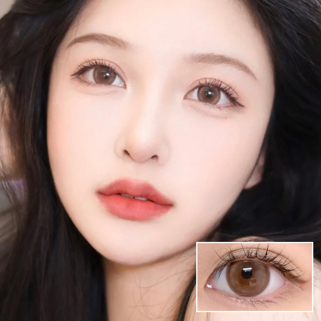 DoraGina - Caramel Choco - 1Year - 1Piece