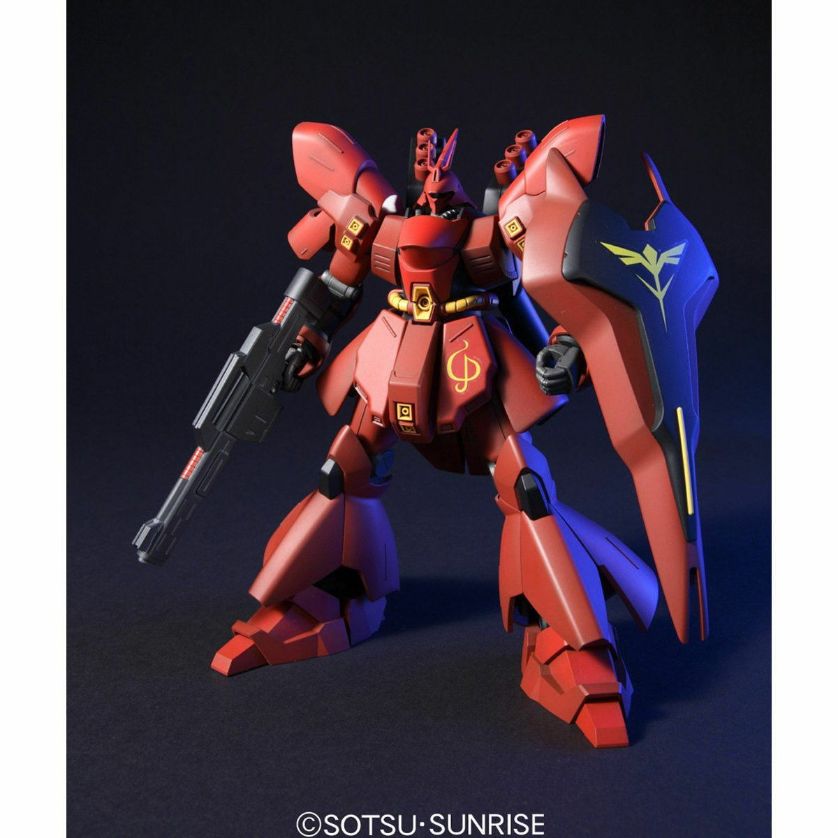 [CHAR'S COUNTER ATTACK] HGUC 1/144 MSN-04 SAZABI