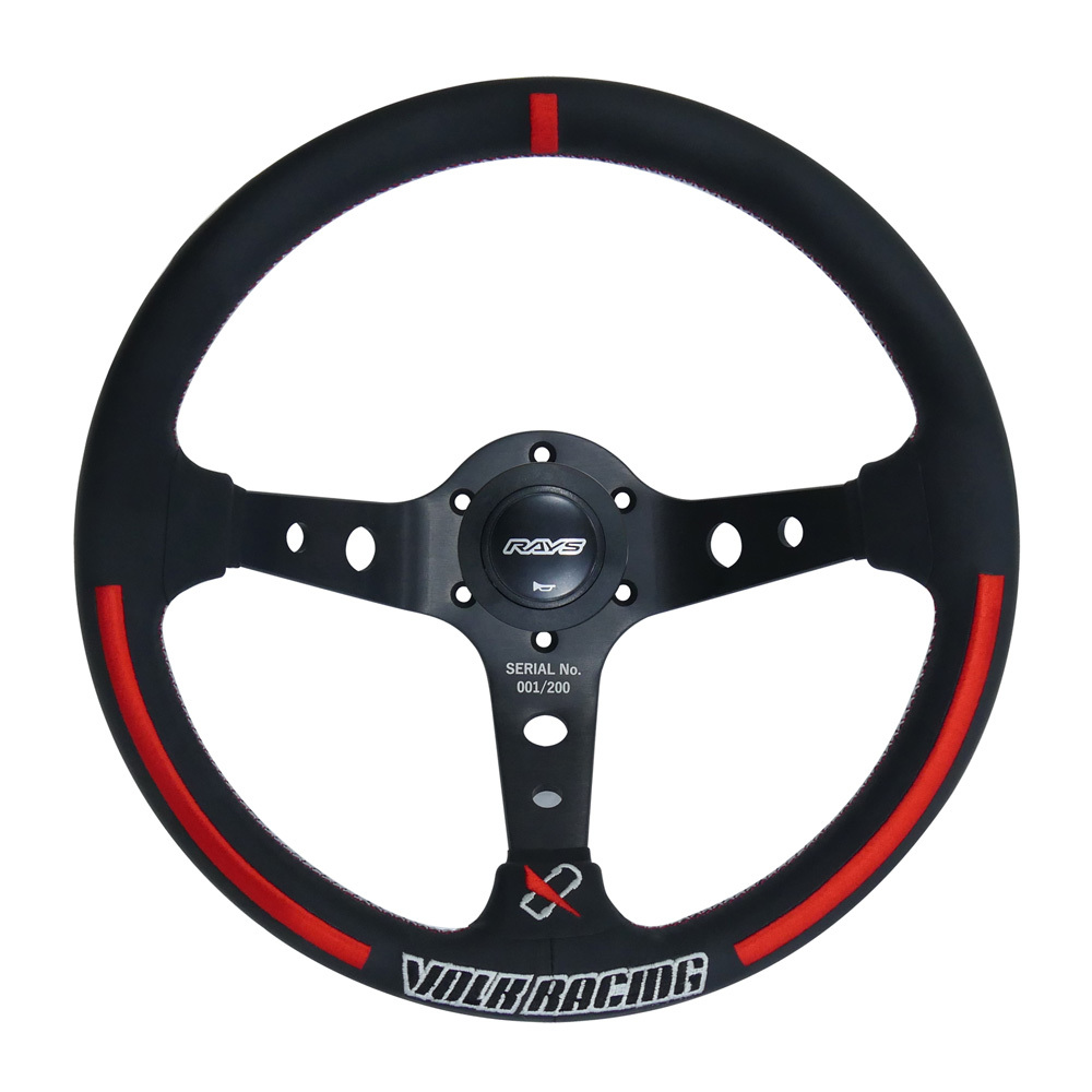 RAYS x VERTEX VOLK RACING STEERING