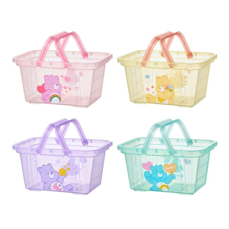 🇯🇵  care bears 小提籃