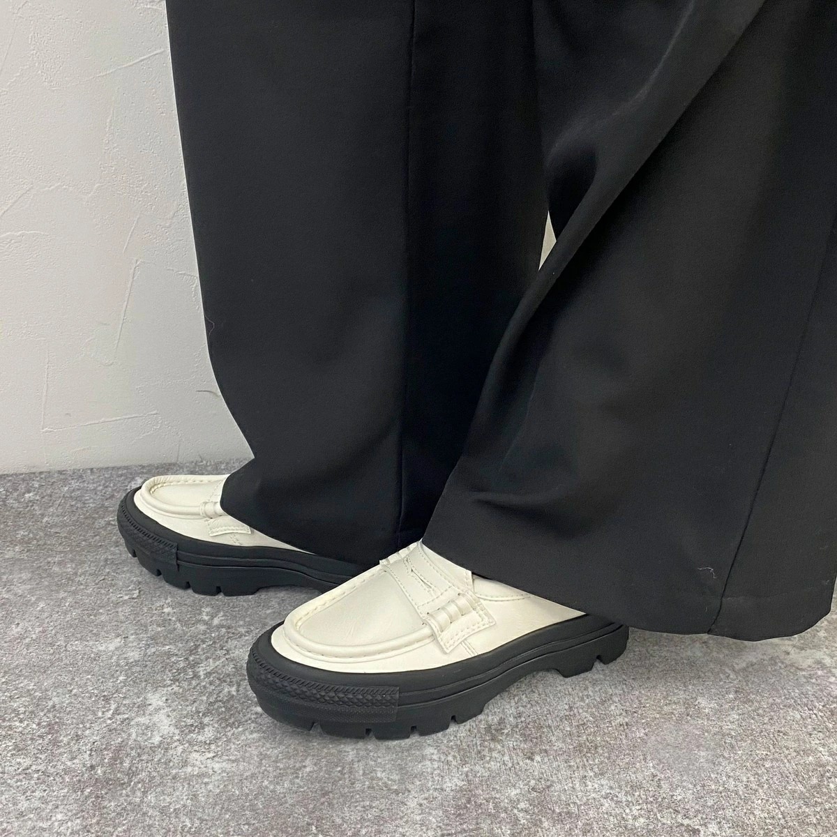 CONVERSE ALL STAR CHUNK LOAFER