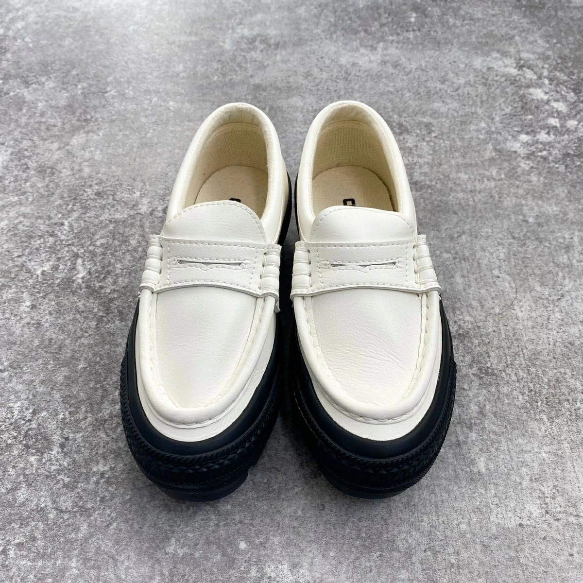 CONVERSE ALL STAR CHUNK LOAFER