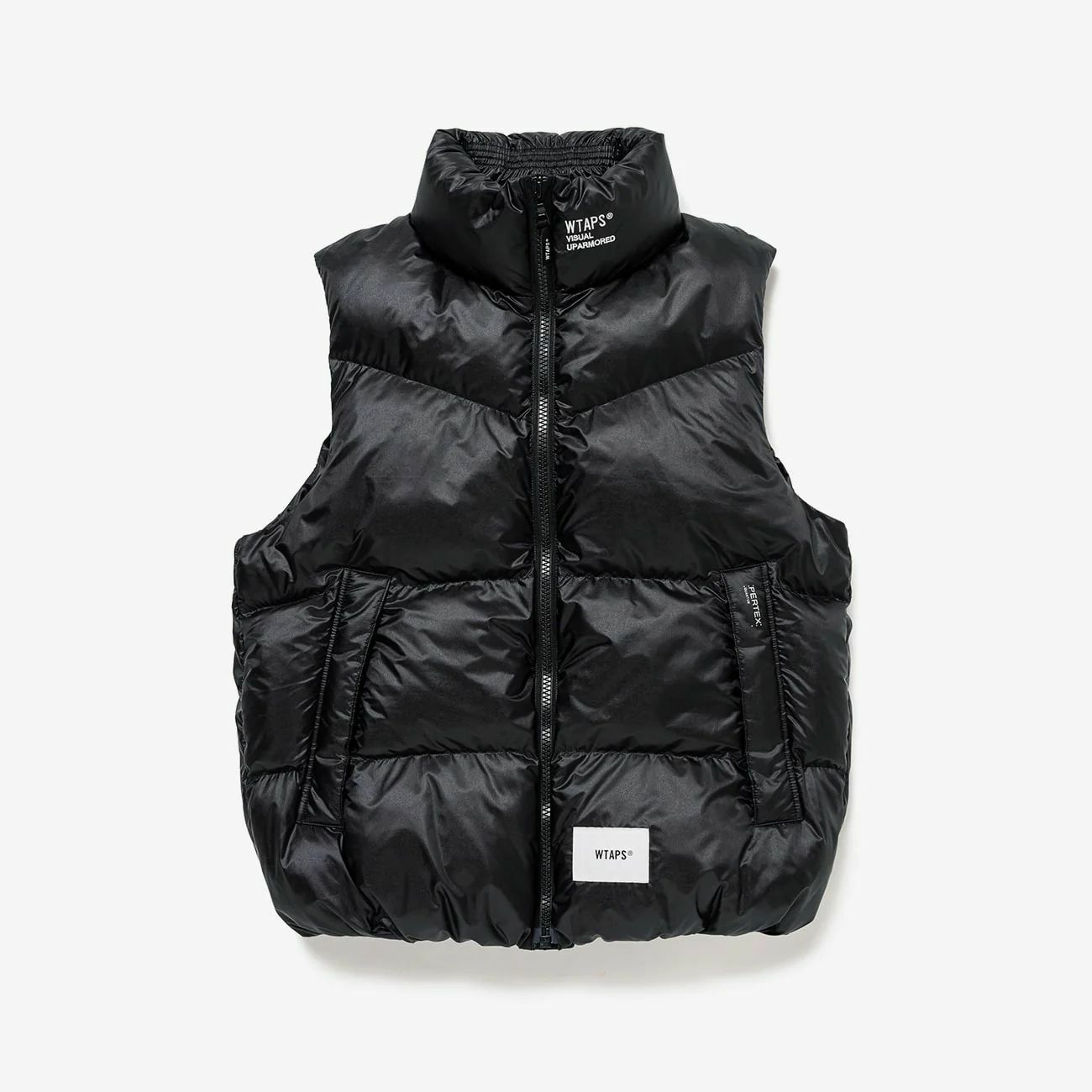 現貨| WTAPS GMERA / VEST / NYLON. TAFFETA. PERTEX®