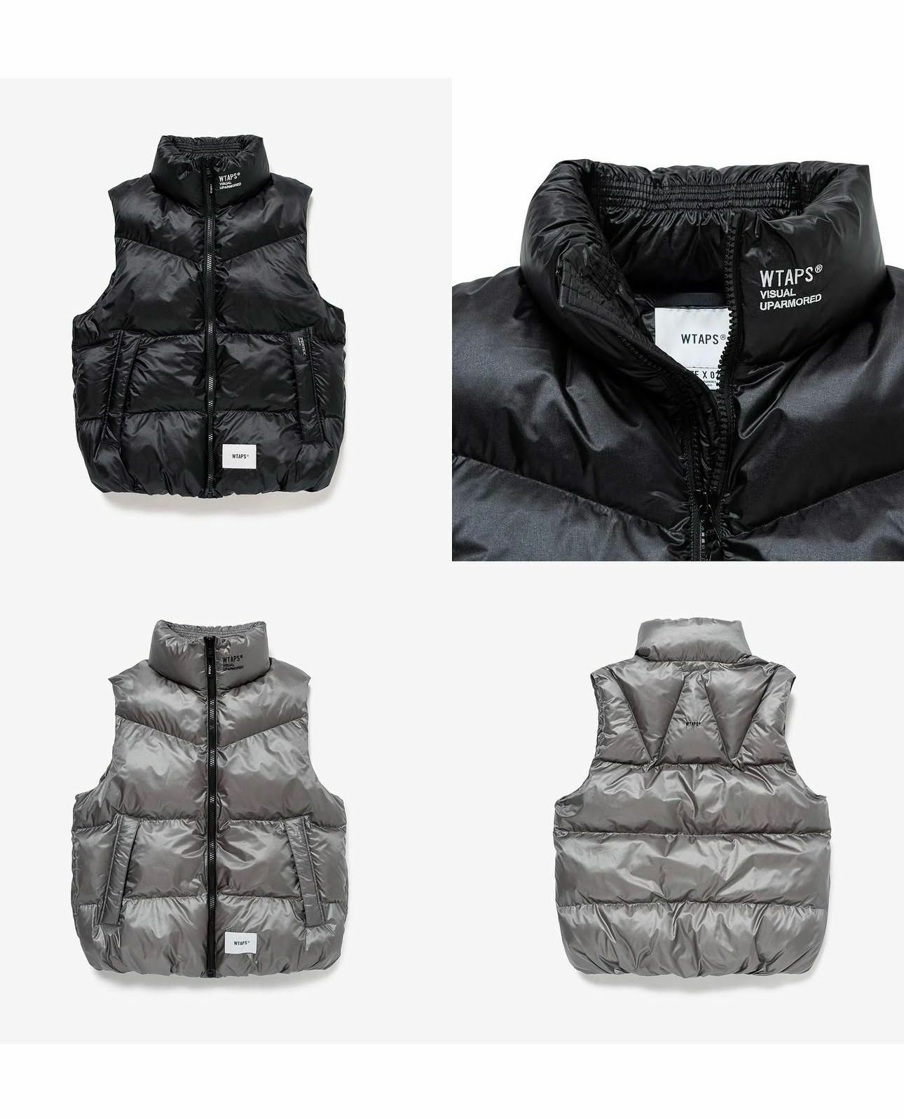 現貨| WTAPS GMERA / VEST / NYLON. TAFFETA. PERTEX®