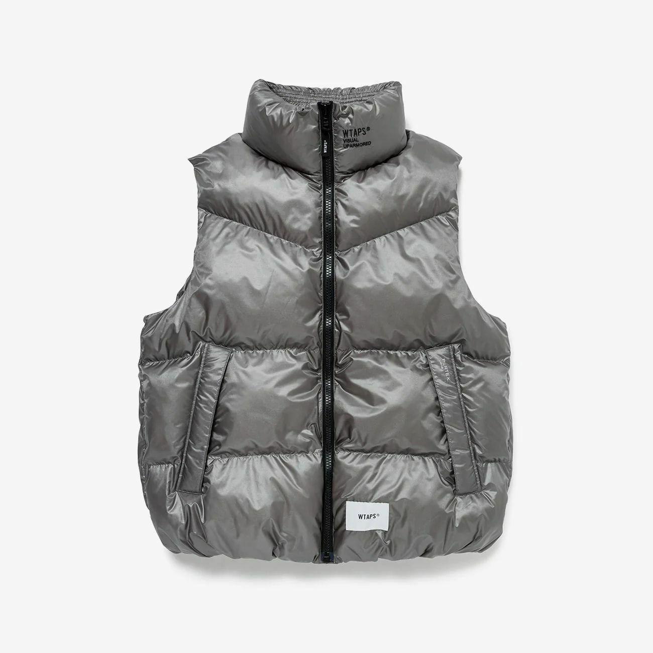 wtaps vest 2番 現貨| WTAPS GMERA / VEST / NYLON. TAFFETA. PERTEX®