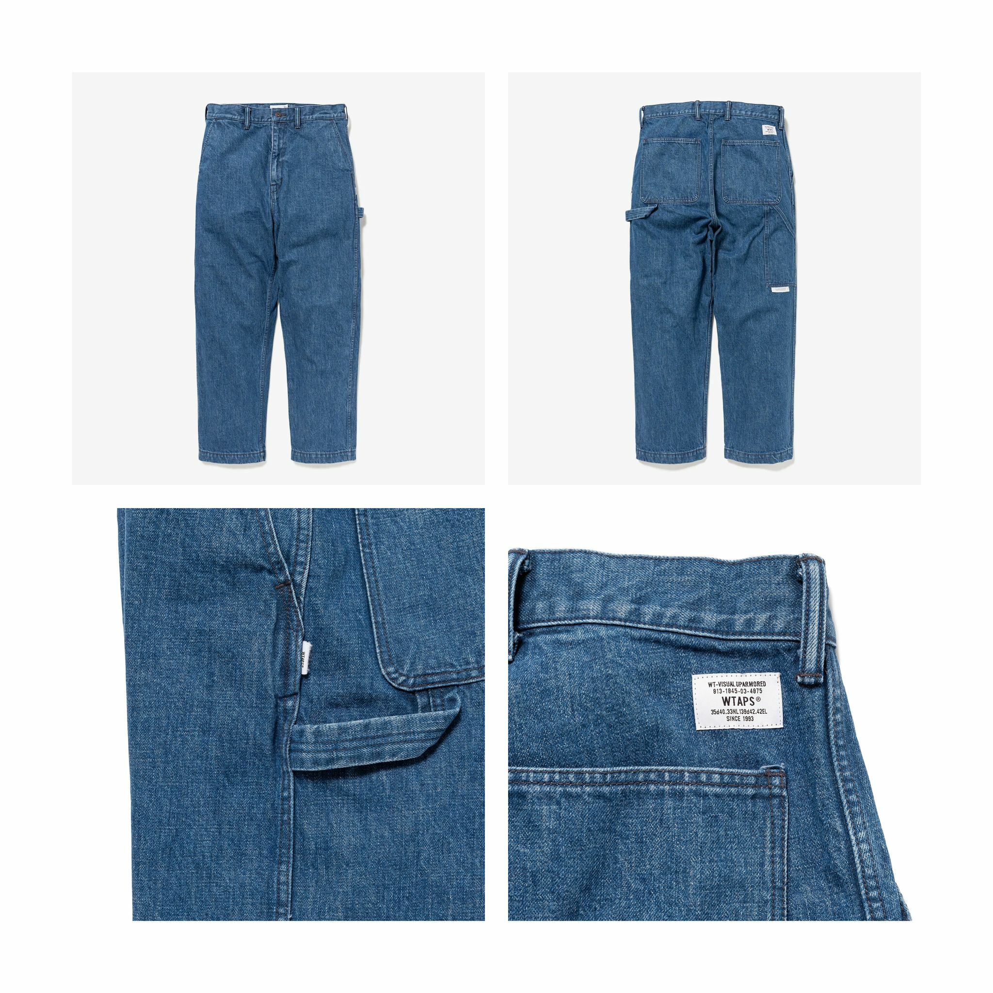 Wtaps ARMSTRONG DENIM size3