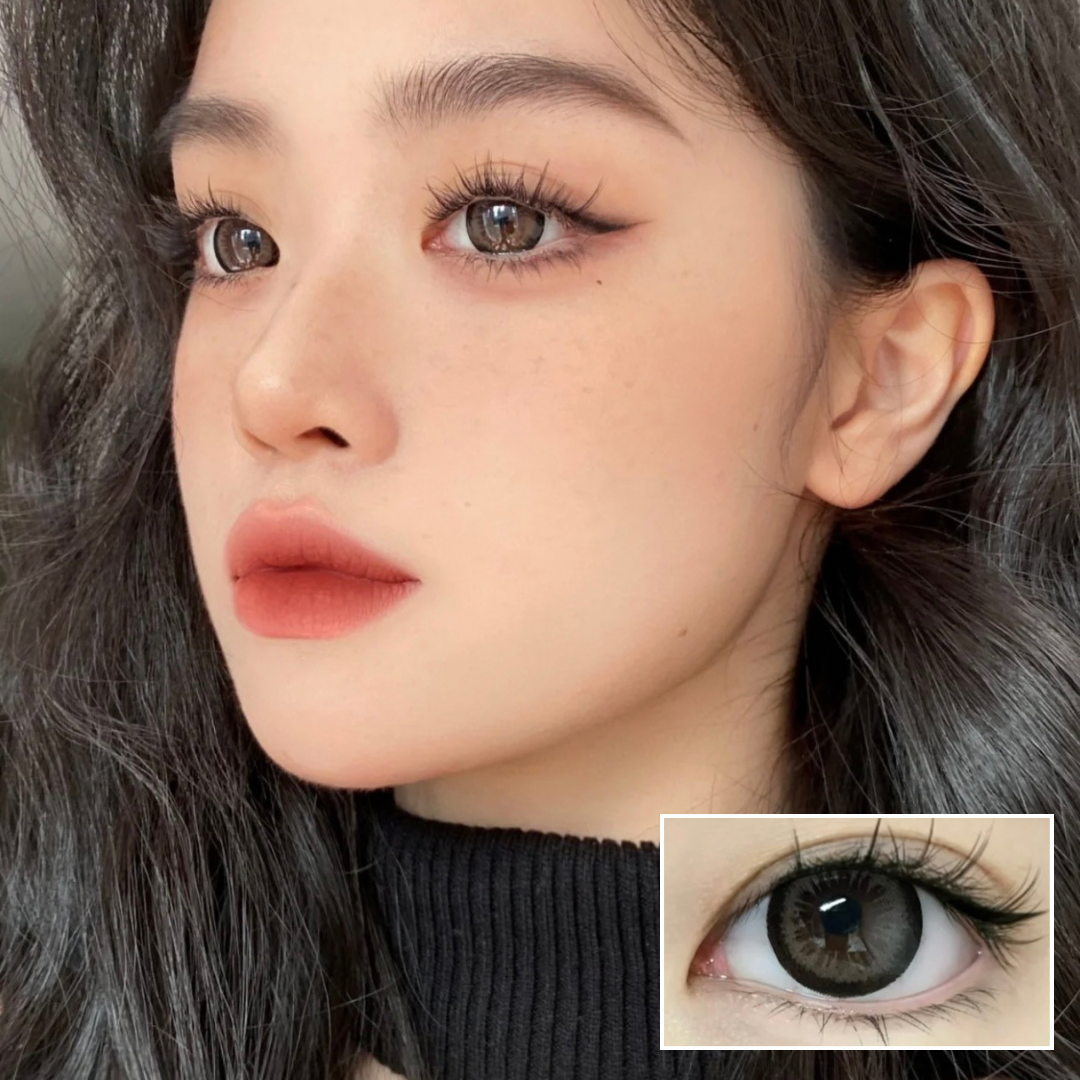 DoraGina - Almond Brown - 1Year - 1Piece