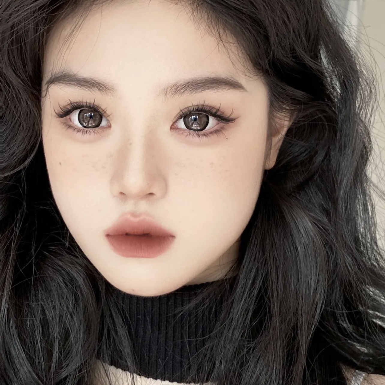 DoraGina - Almond Brown - 1Year - 1Piece