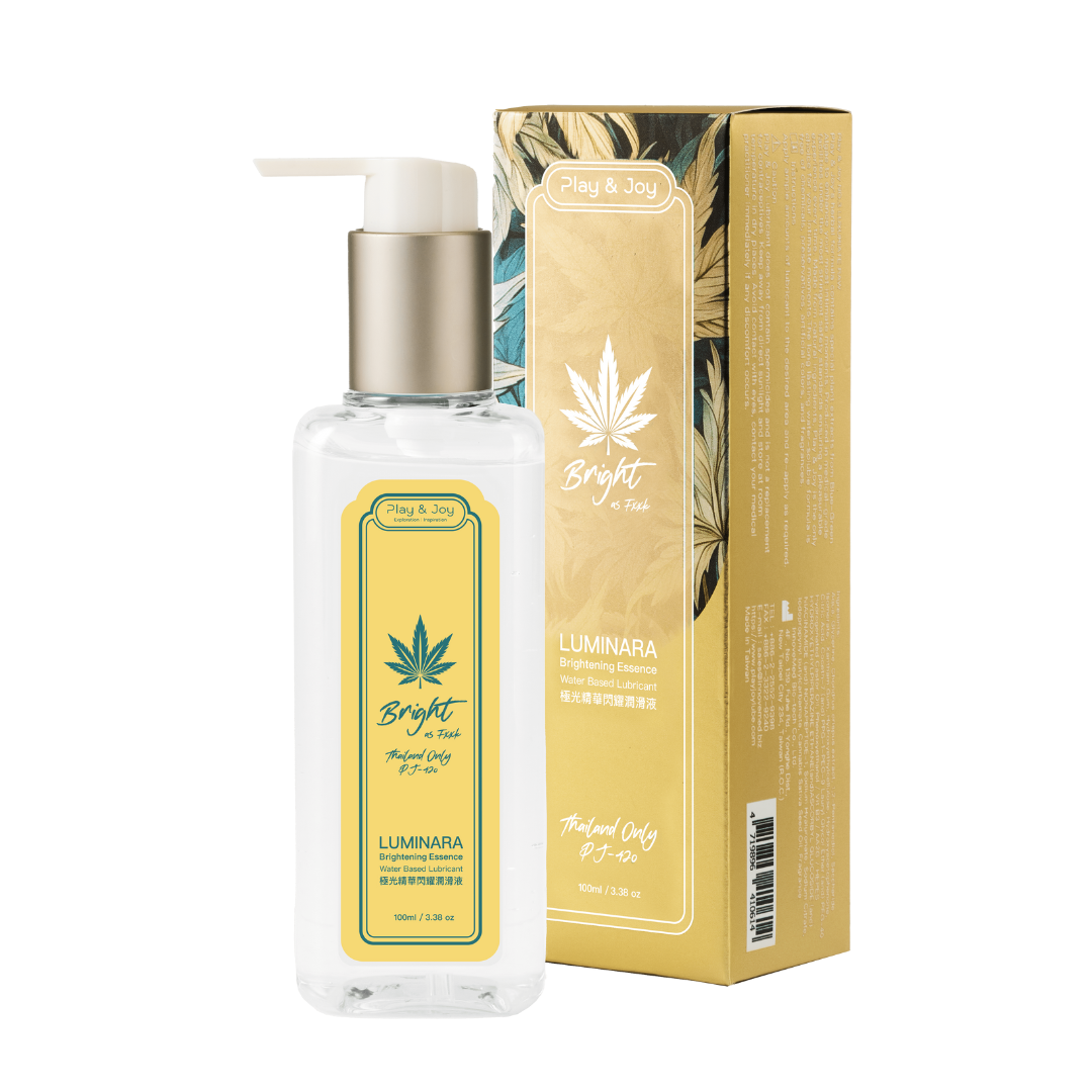 Play & Joy LUMINARA Aurora Essence Shining Lubricant - 100ml