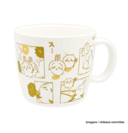 日本CHIIKAWA陶瓷瓦杯 (非日本製)