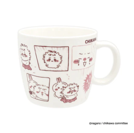 日本CHIIKAWA陶瓷瓦杯 (非日本製)