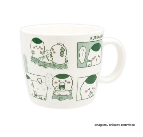 日本CHIIKAWA陶瓷瓦杯 (非日本製)