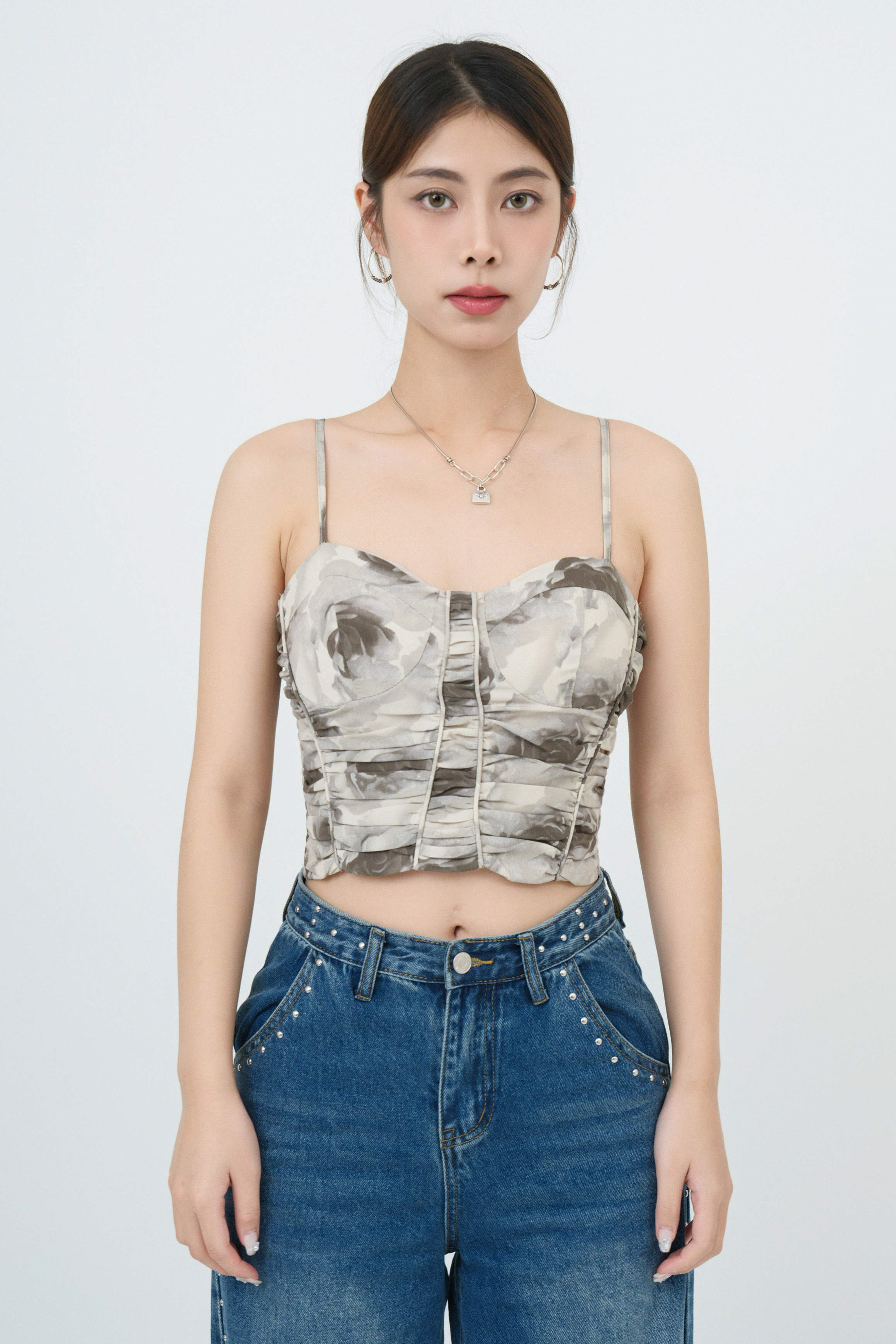 水彩花紋bar top （現貨款式）