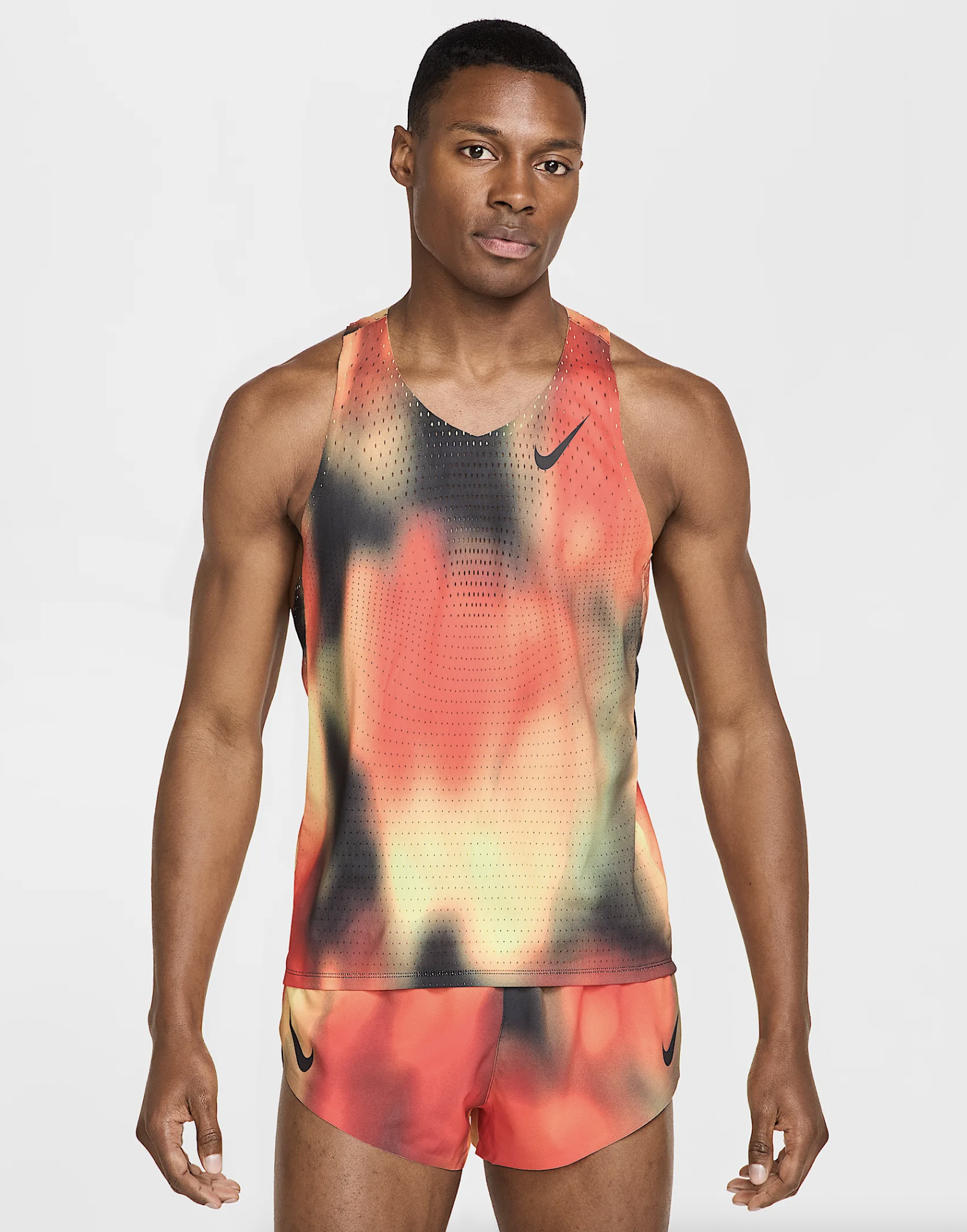 LサイズAeroswift Singlet (Pro Elite) 大迫選手愛用 LサイズAeroswift Singlet (Pro Elite) 大迫選手愛用 LサイズAeroswift