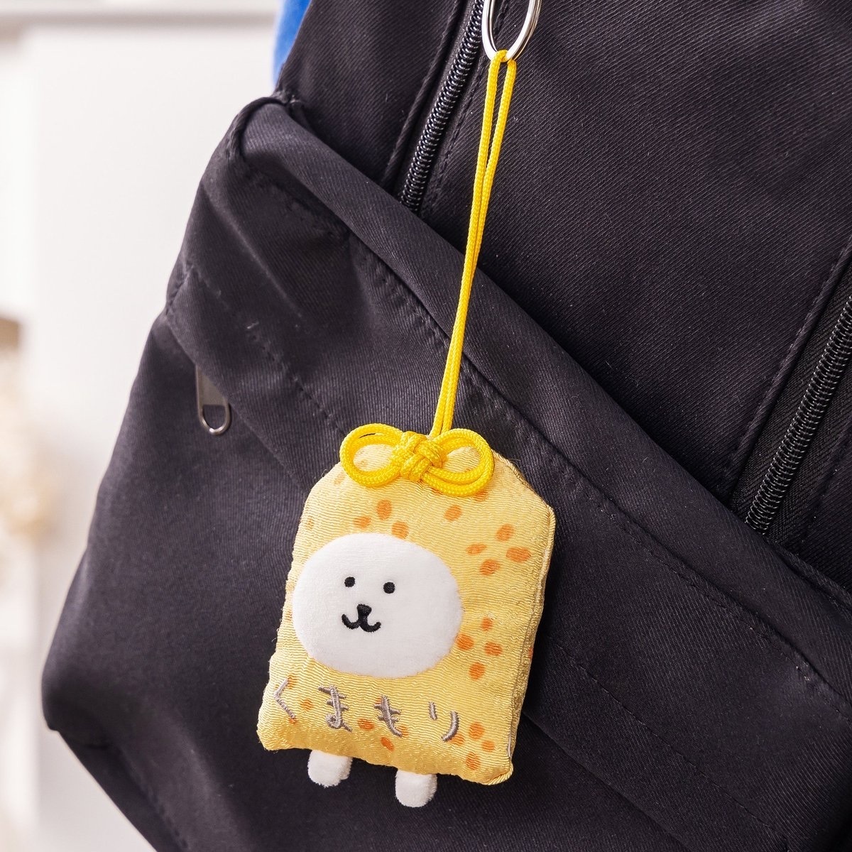 預訂｜御守白熊 公仔吊飾