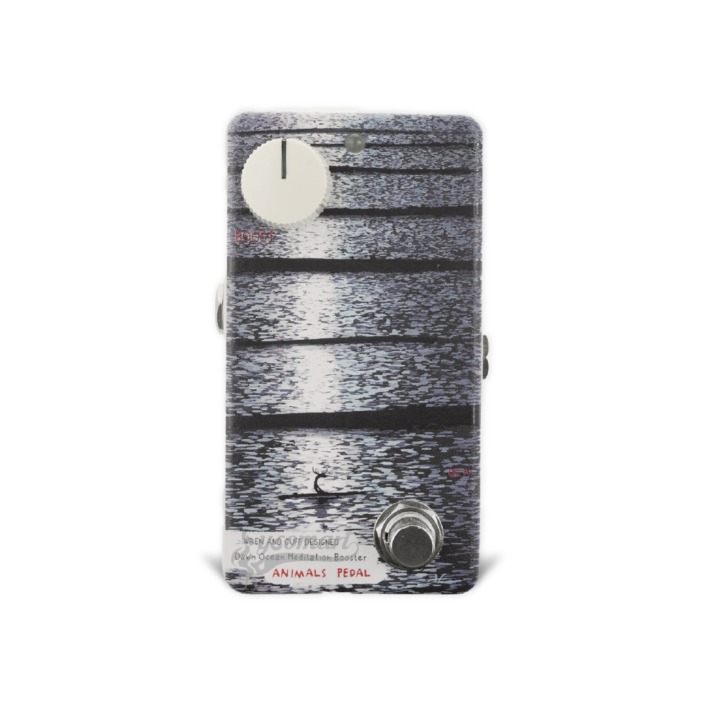 Animals Pedal Dawn Ocean Meditation Booster 效果器