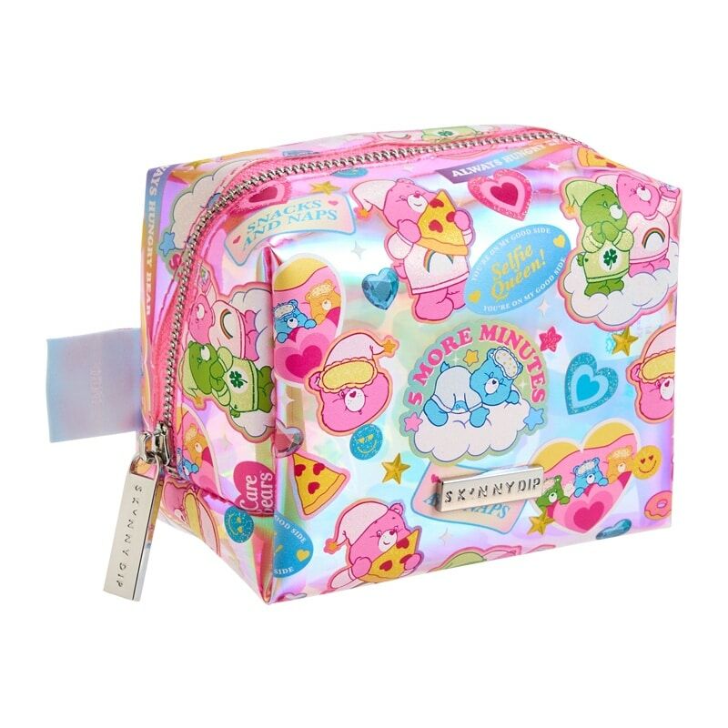 🇯🇵 限定care bears炫彩收納包系列