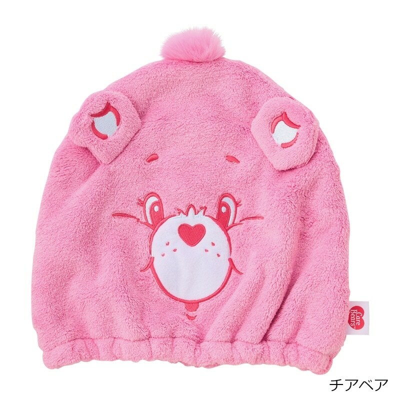 🇯🇵 限定care bears 乾髮帽(預購)