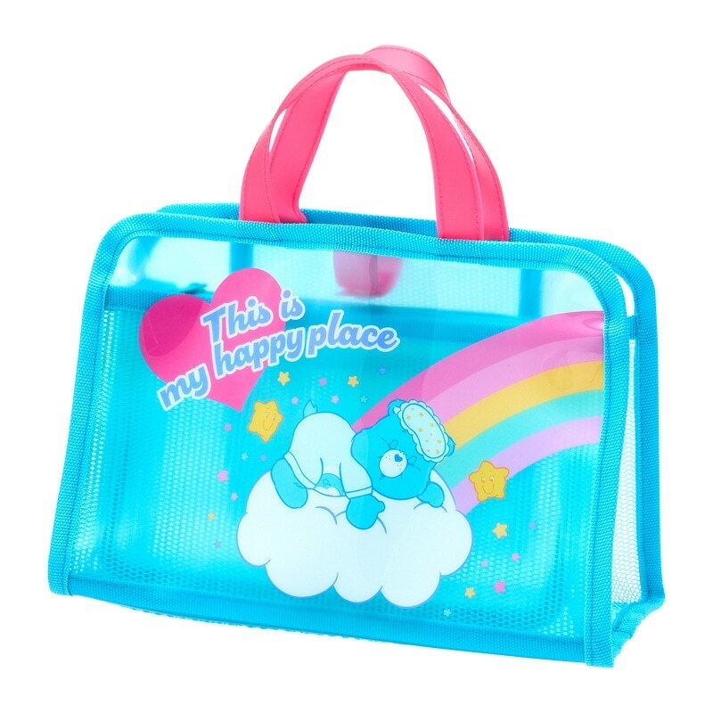 🇯🇵 限定care beares睡覺系列防水包(現貨)