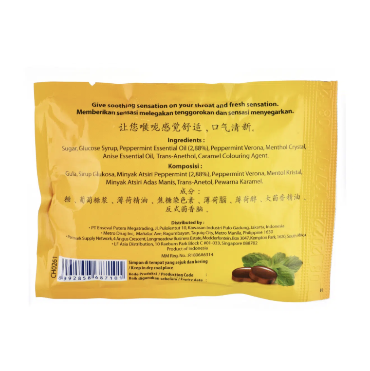 Woods' Peppermint Lozenges - Original