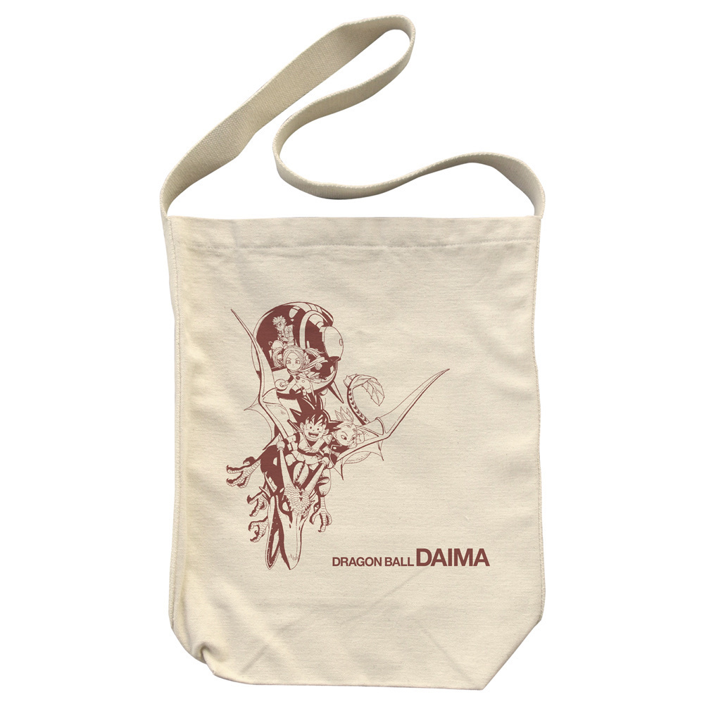 Cospa 0331 ドラゴンボールDAIMA ショルダートート [ドラゴンボールDAIMA]