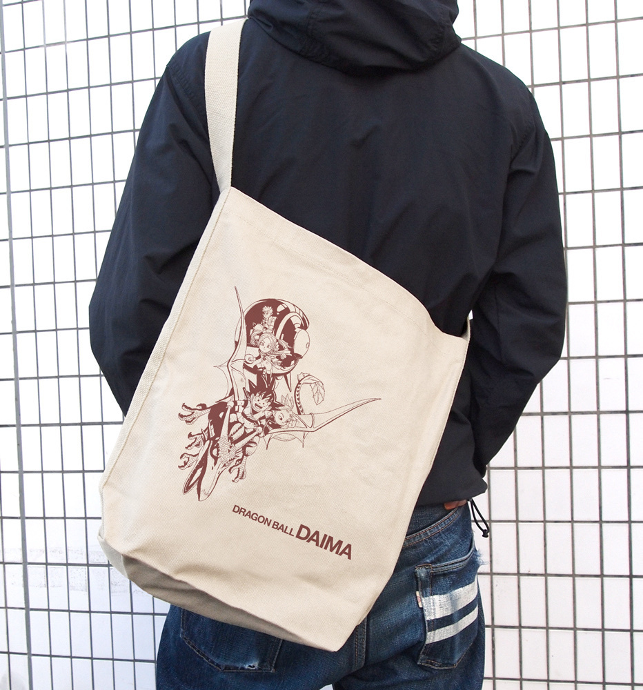 Cospa 0331 ドラゴンボールDAIMA ショルダートート [ドラゴンボールDAIMA]