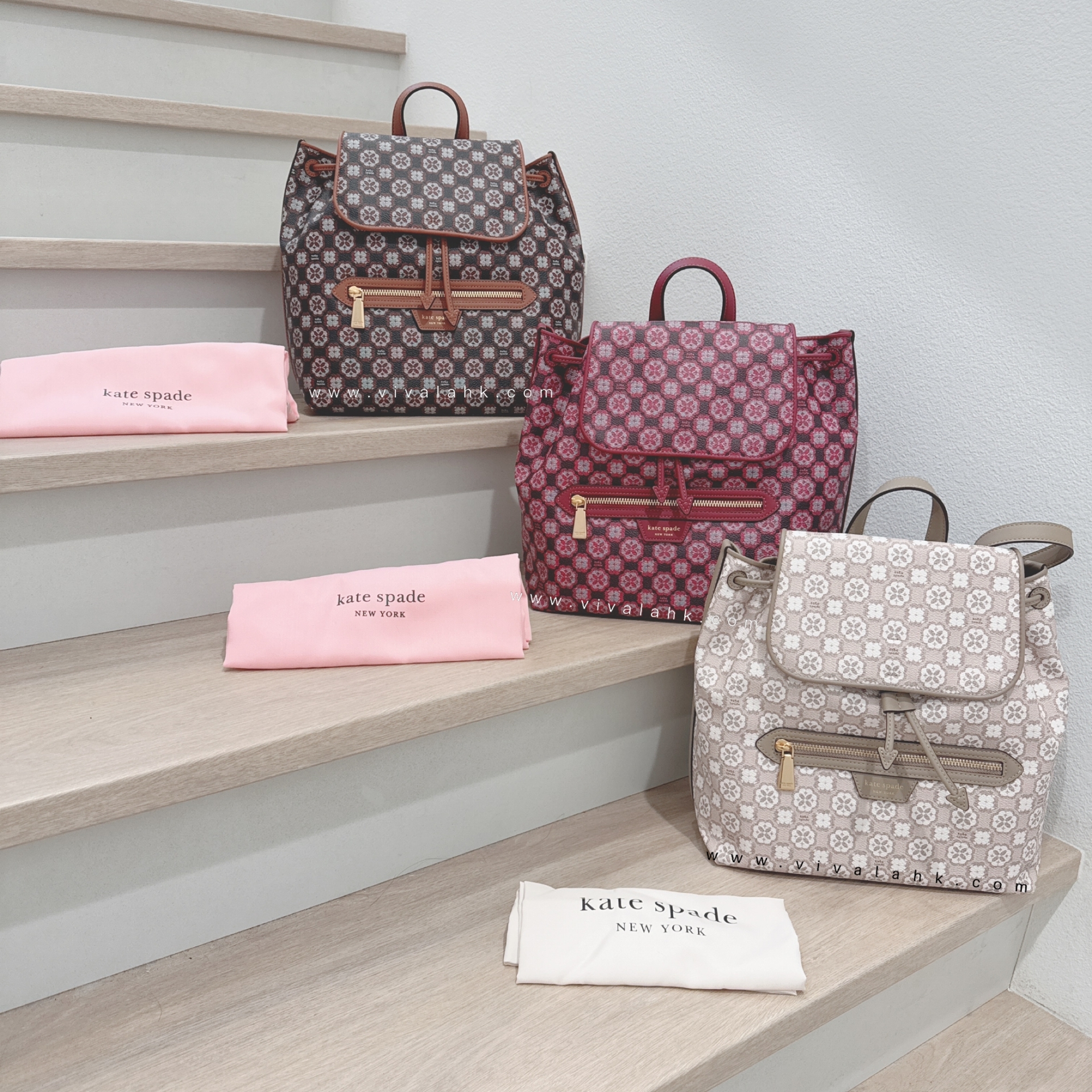 Kate Spade - Spade Flower Mia 背囊 (K9028)