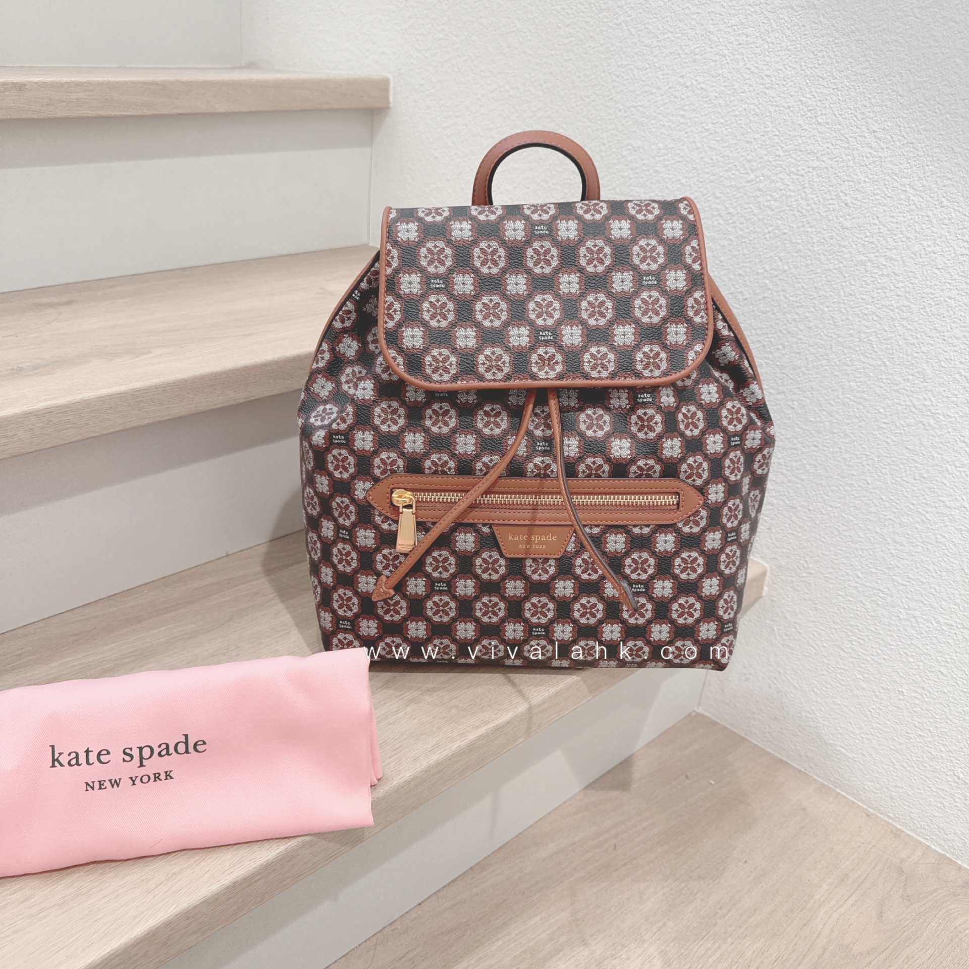 Kate Spade - Spade Flower Mia 背囊 (K9028)