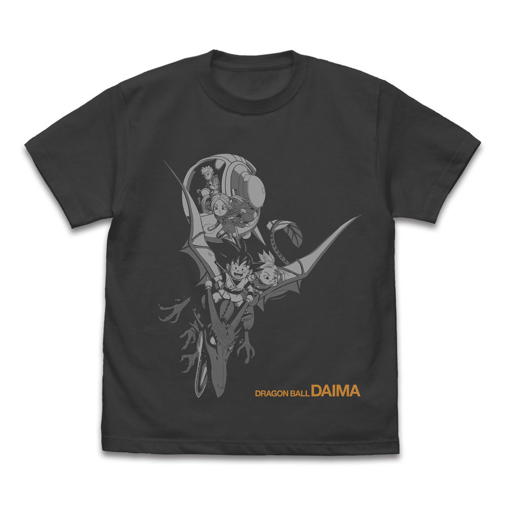 Cospa 0331 ドラゴンボールDAIMA Tシャツ [ドラゴンボールDAIMA] SUMI