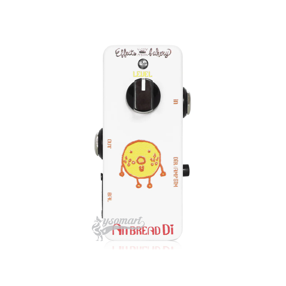 Effects Bakery An Bread DI 效果器