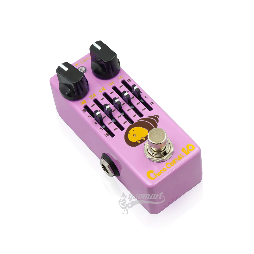 Effects Bakery Choco Cornet EQ 效果器