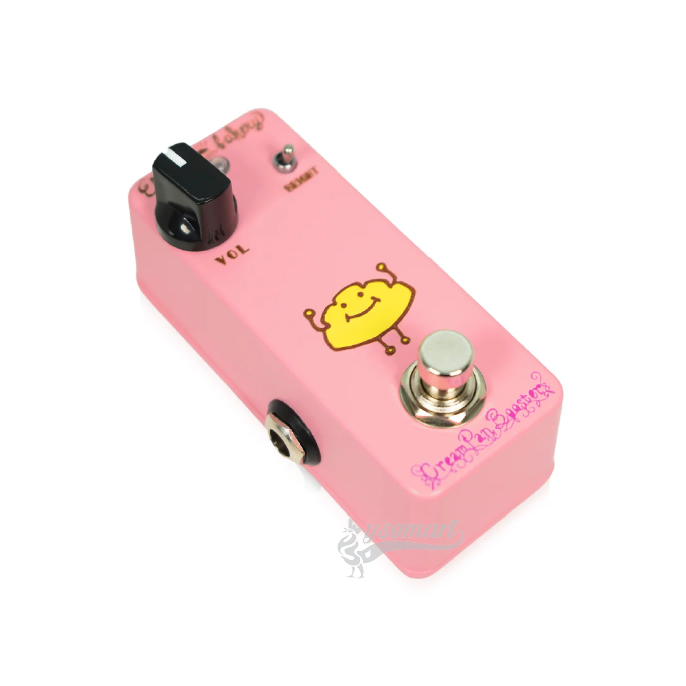 Effects Bakery Cream Pan Booster 效果器