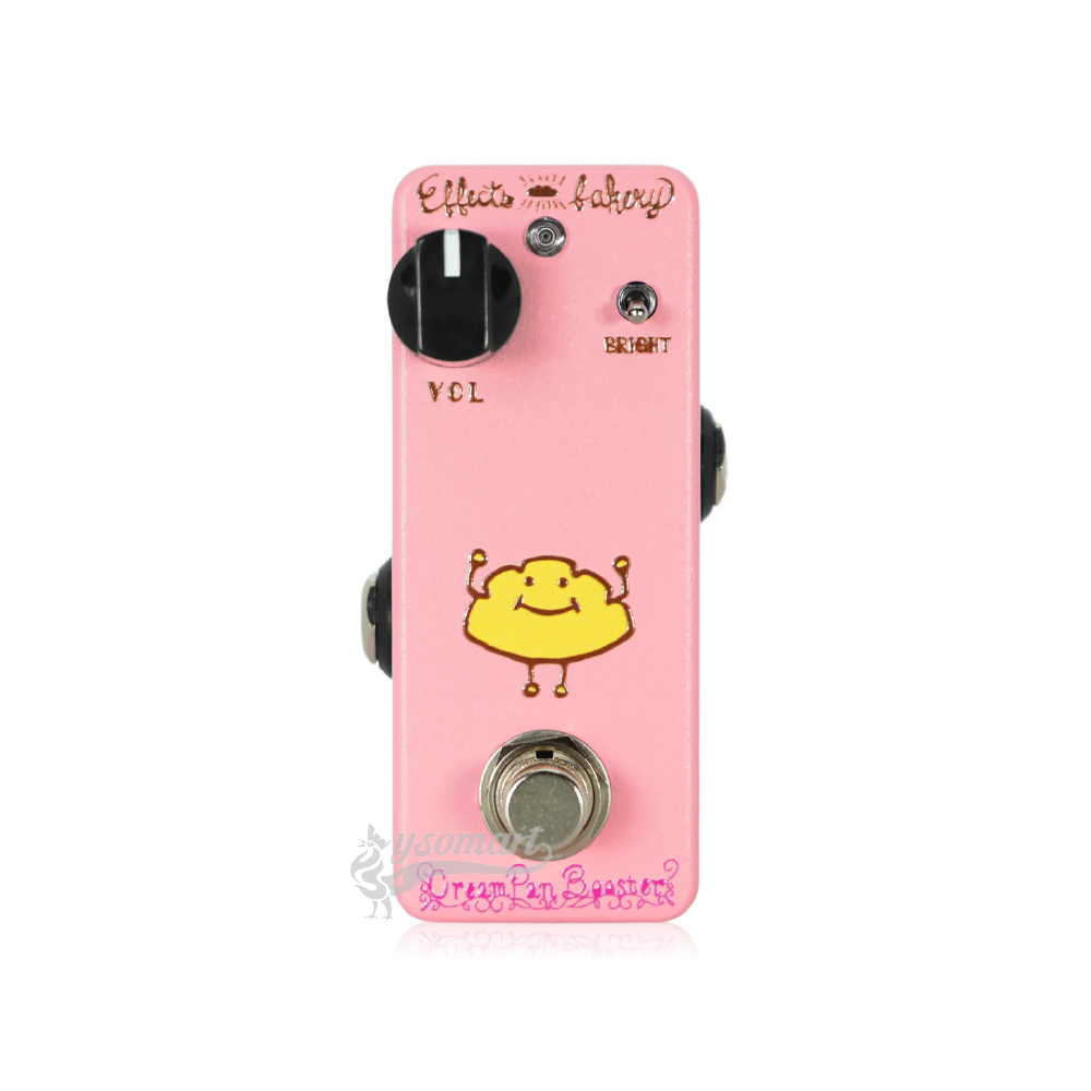 Effects Bakery Cream Pan Booster 效果器