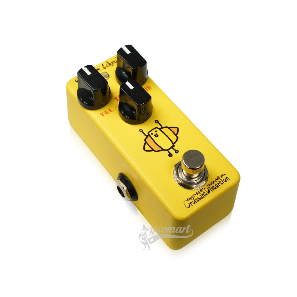 Effects Bakery Croissant Distortion 效果器