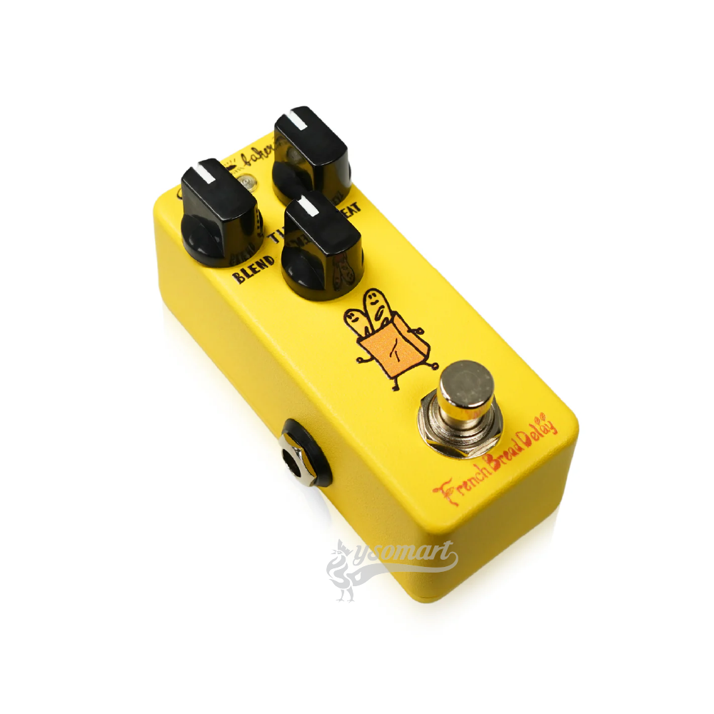 Effects Bakery French Bread Delay 效果器