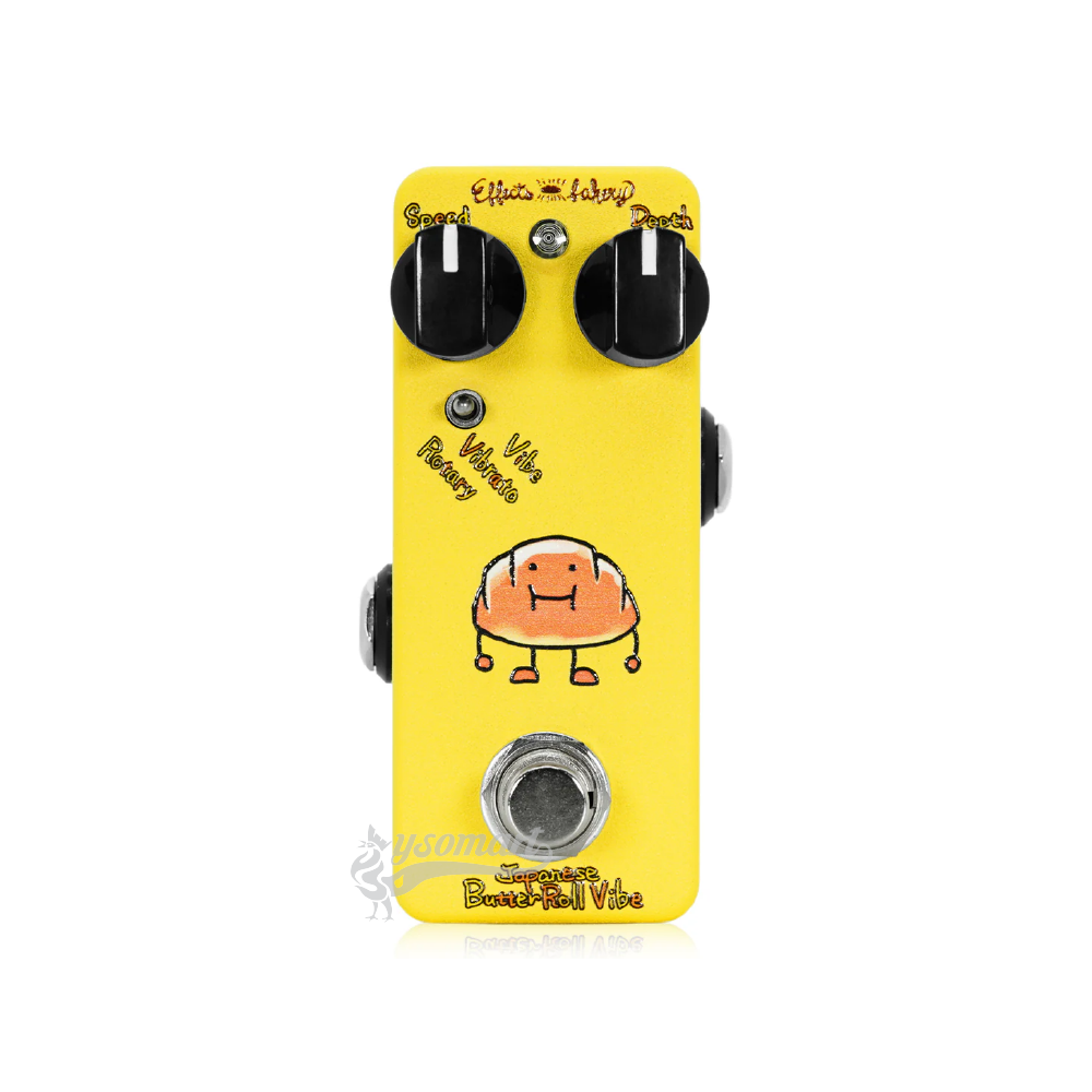 Effects Bakery Japanese Butter Roll Vibe 效果器