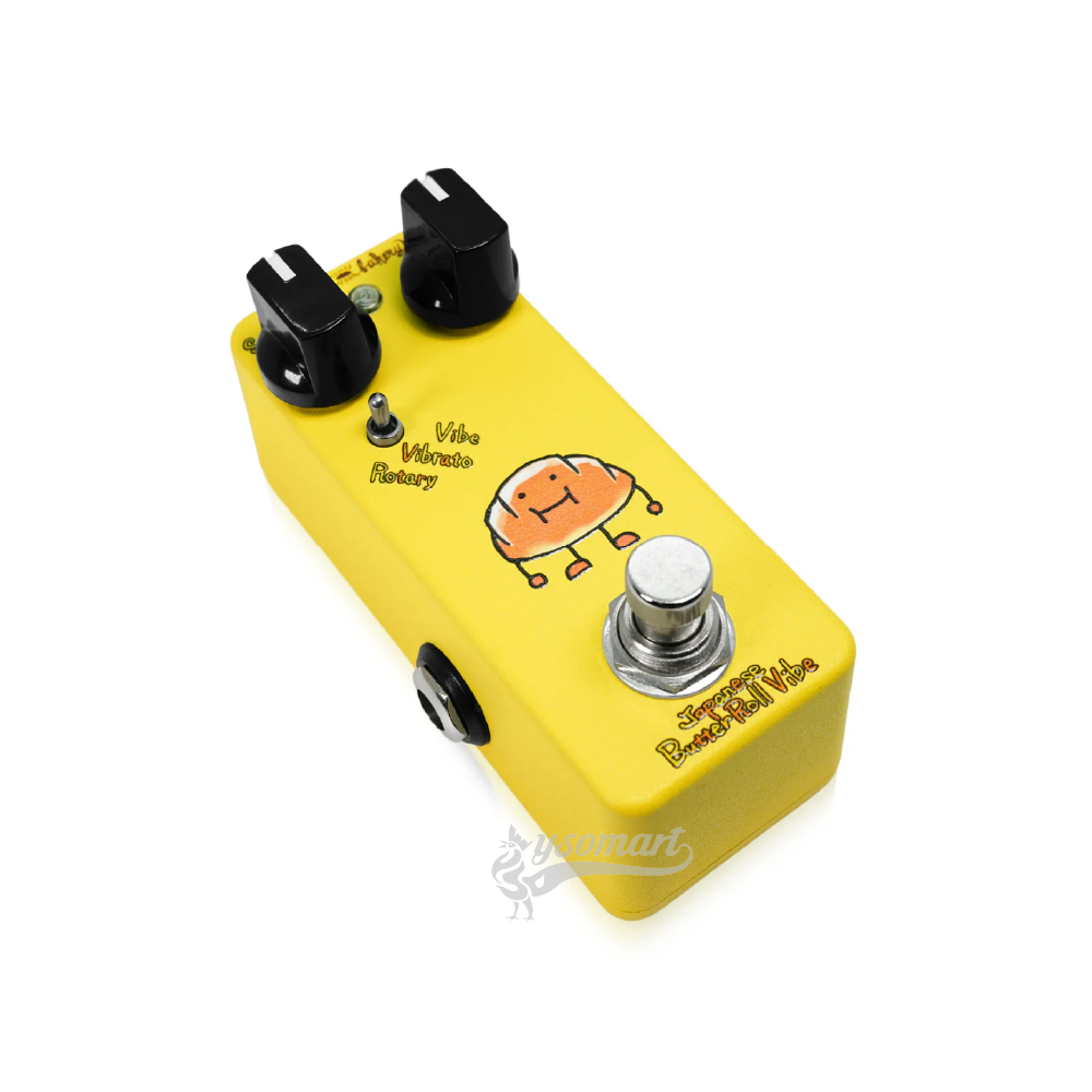Effects Bakery Japanese Butter Roll Vibe 效果器