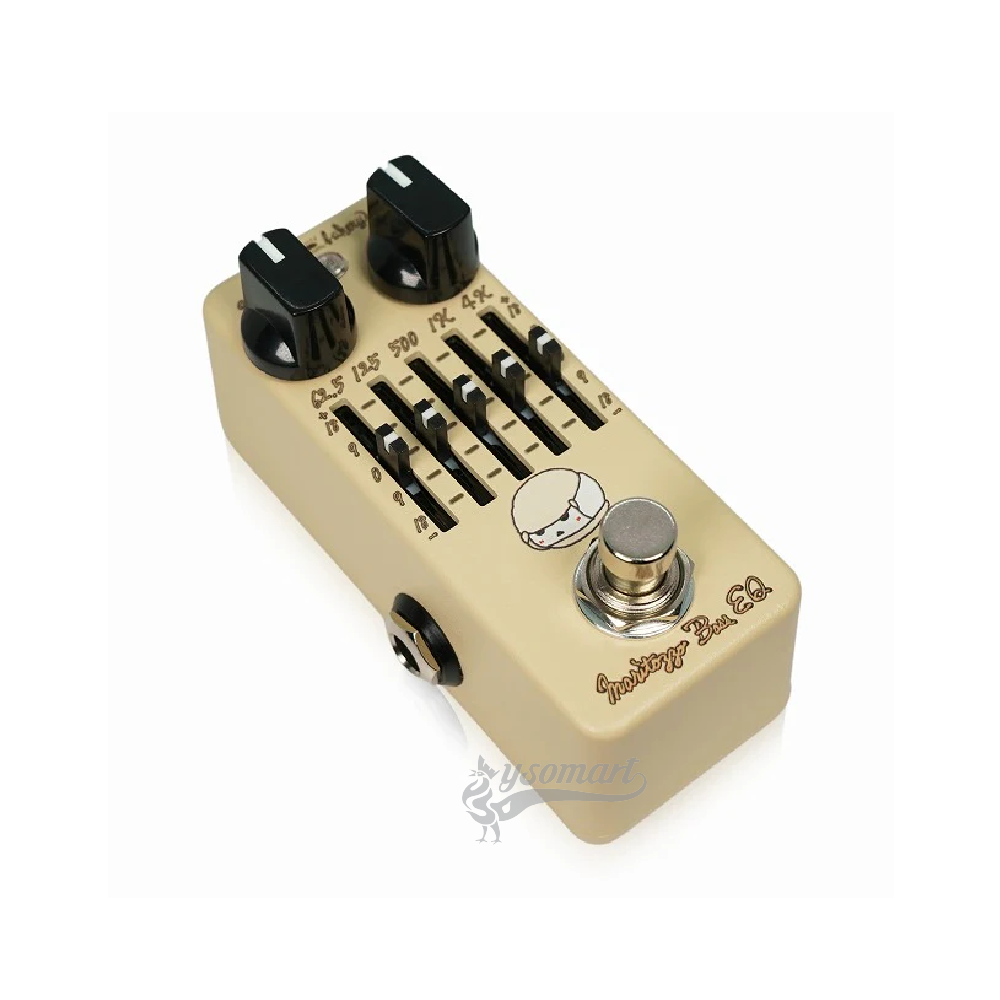 Effects Bakery Maritozzo Bass EQ 效果器
