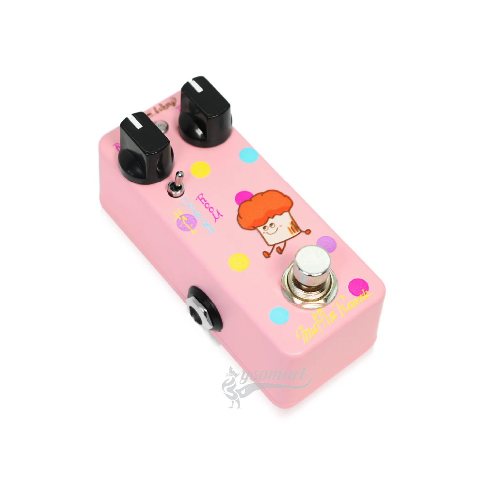 Effects Bakery Muffin Reverb 效果器